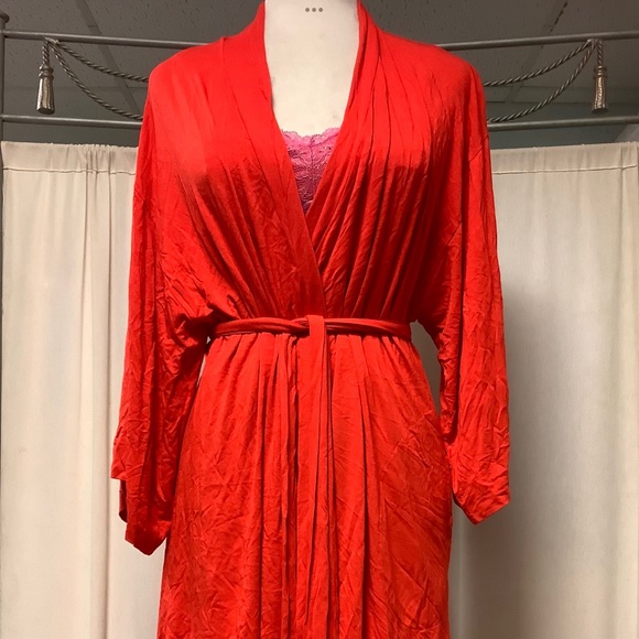 Soma Lace Gown & Robe Set - Picture 1 of 16